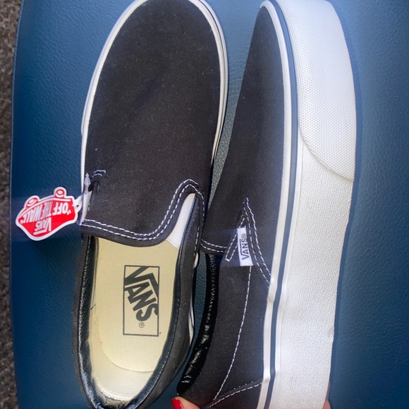Brand new black platform vans - Picture 2 of 4